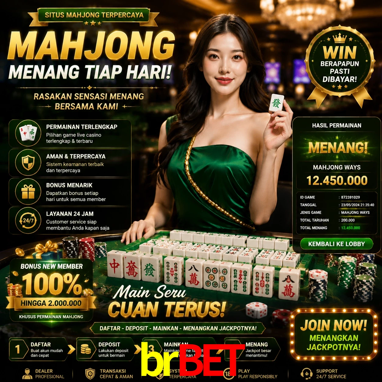 Cashback VIP brbet - reembolso semanal